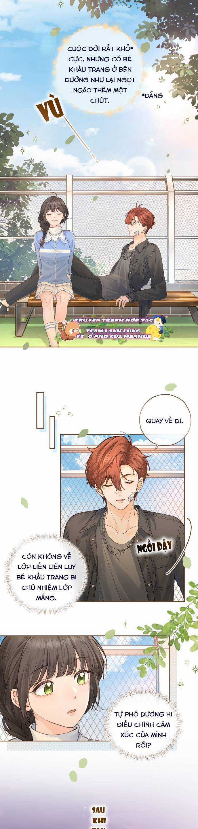 Tổng Tài Đuổi Vợ Lại Khóc Lóc Cầu Xin Vợ Quay Lại Chapter 52 trang 8