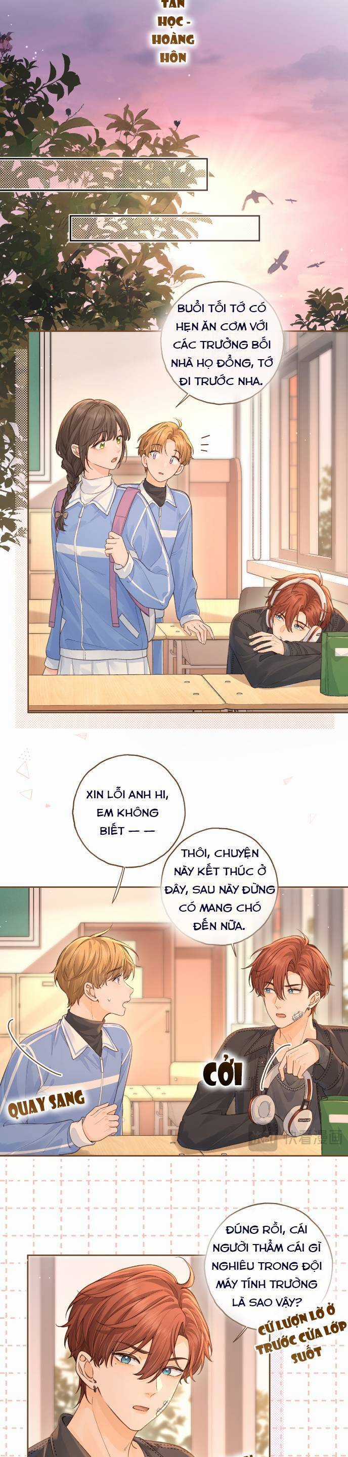 Tổng Tài Đuổi Vợ Lại Khóc Lóc Cầu Xin Vợ Quay Lại Chapter 52 trang 9