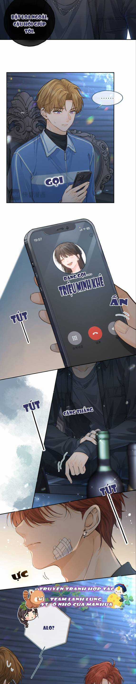 Tổng Tài Đuổi Vợ Lại Khóc Lóc Cầu Xin Vợ Quay Lại Chapter 53 trang 12