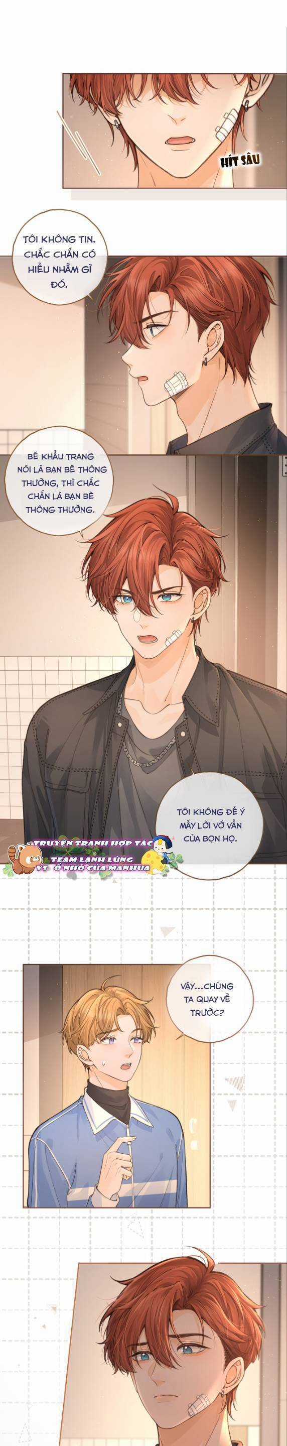 Tổng Tài Đuổi Vợ Lại Khóc Lóc Cầu Xin Vợ Quay Lại Chapter 53 trang 3