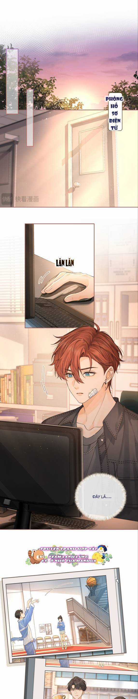 Tổng Tài Đuổi Vợ Lại Khóc Lóc Cầu Xin Vợ Quay Lại Chapter 53 trang 5