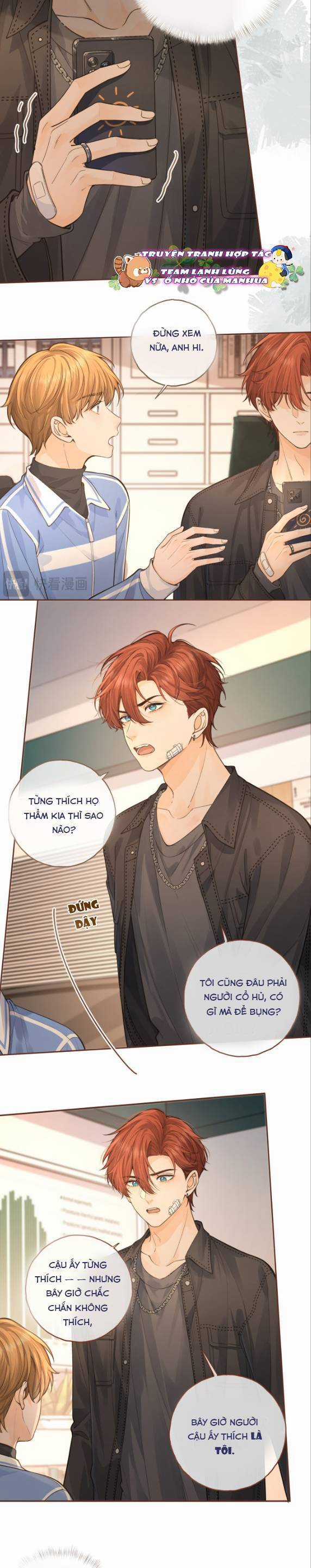 Tổng Tài Đuổi Vợ Lại Khóc Lóc Cầu Xin Vợ Quay Lại Chapter 53 trang 7