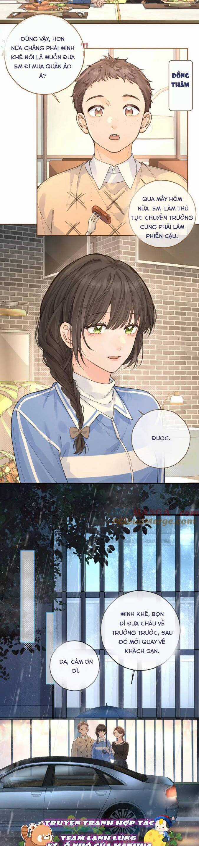 Tổng Tài Đuổi Vợ Lại Khóc Lóc Cầu Xin Vợ Quay Lại Chapter 54 trang 10