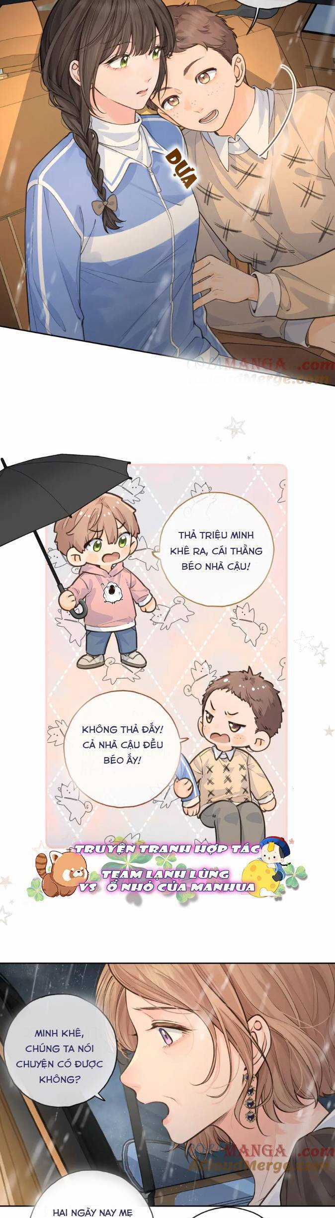 Tổng Tài Đuổi Vợ Lại Khóc Lóc Cầu Xin Vợ Quay Lại Chapter 54 trang 13