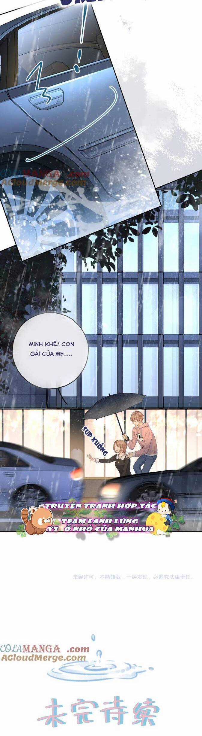 Tổng Tài Đuổi Vợ Lại Khóc Lóc Cầu Xin Vợ Quay Lại Chapter 54 trang 15