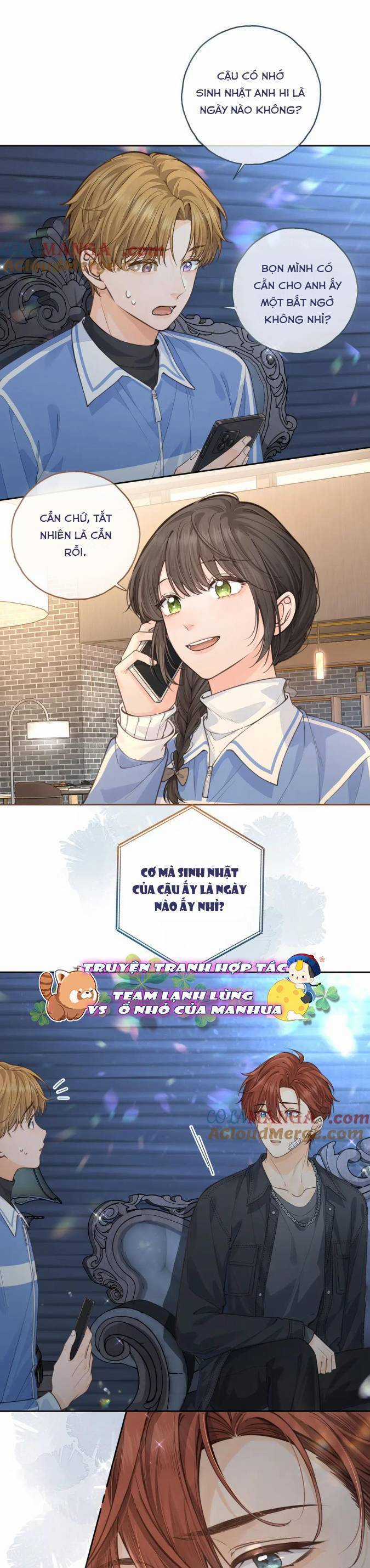 Tổng Tài Đuổi Vợ Lại Khóc Lóc Cầu Xin Vợ Quay Lại Chapter 54 trang 3