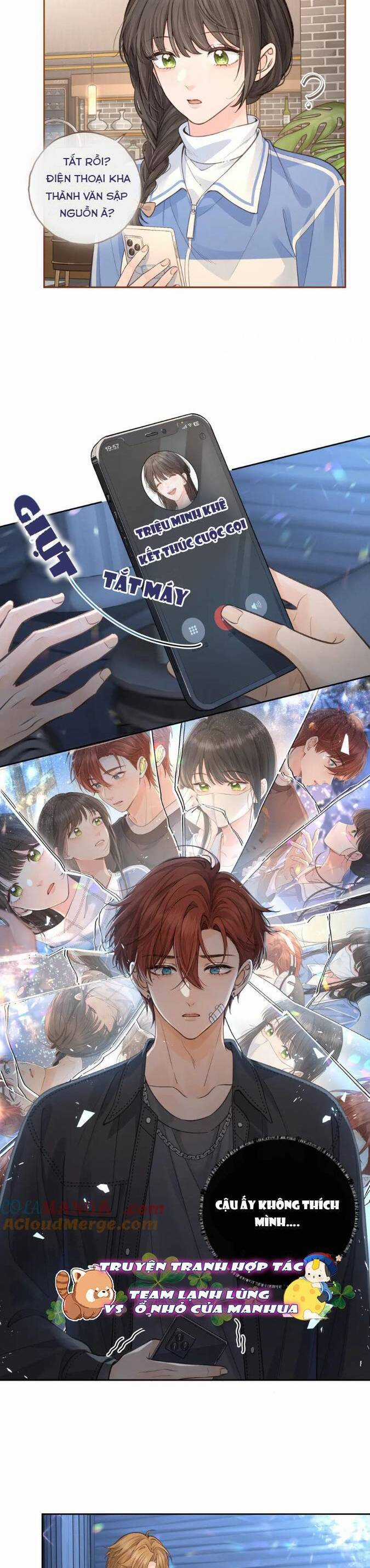 Tổng Tài Đuổi Vợ Lại Khóc Lóc Cầu Xin Vợ Quay Lại Chapter 54 trang 6