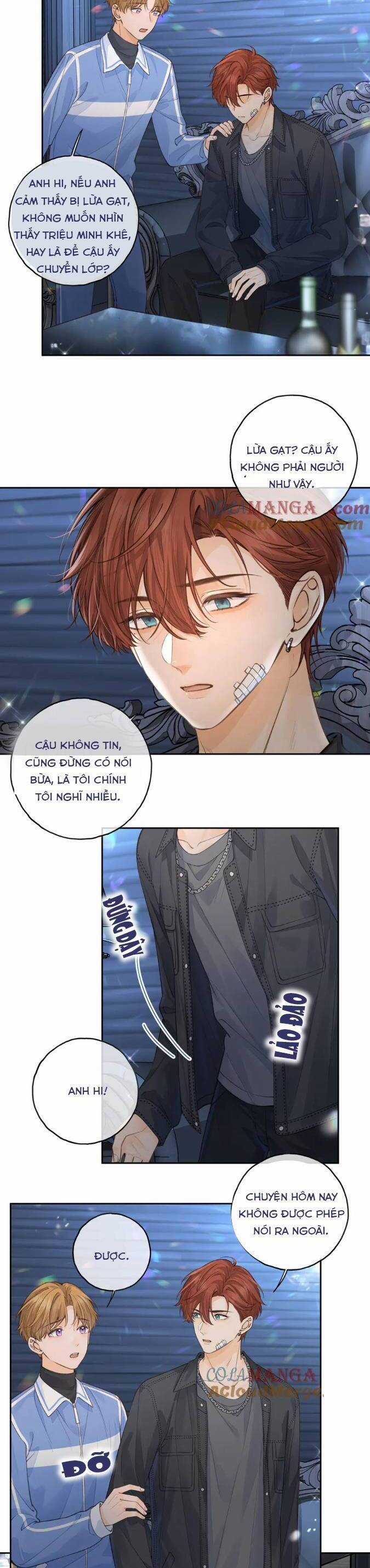 Tổng Tài Đuổi Vợ Lại Khóc Lóc Cầu Xin Vợ Quay Lại Chapter 54 trang 7