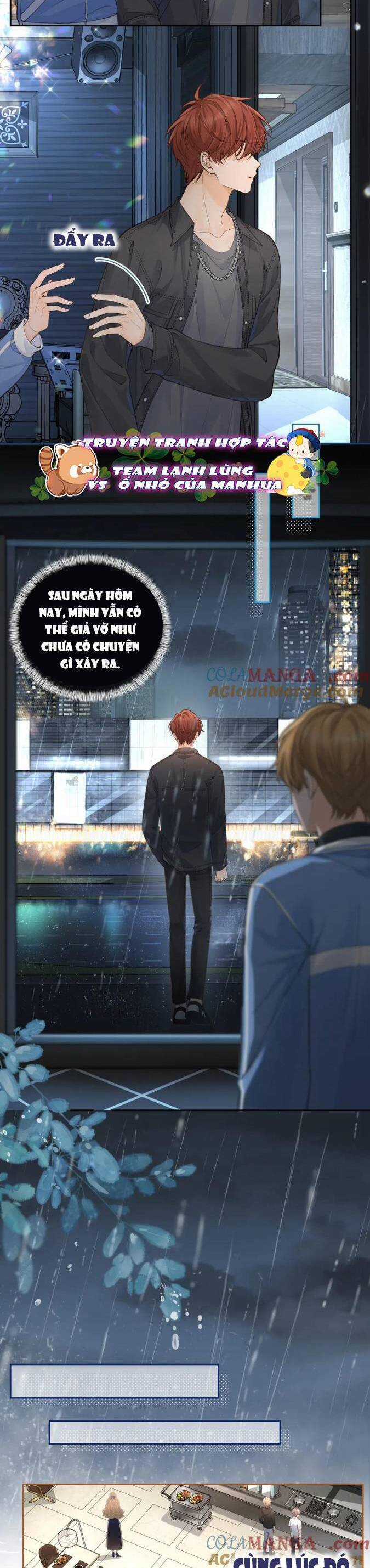 Tổng Tài Đuổi Vợ Lại Khóc Lóc Cầu Xin Vợ Quay Lại Chapter 54 trang 8