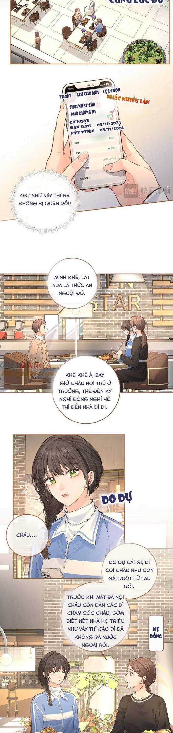 Tổng Tài Đuổi Vợ Lại Khóc Lóc Cầu Xin Vợ Quay Lại Chapter 54 trang 9