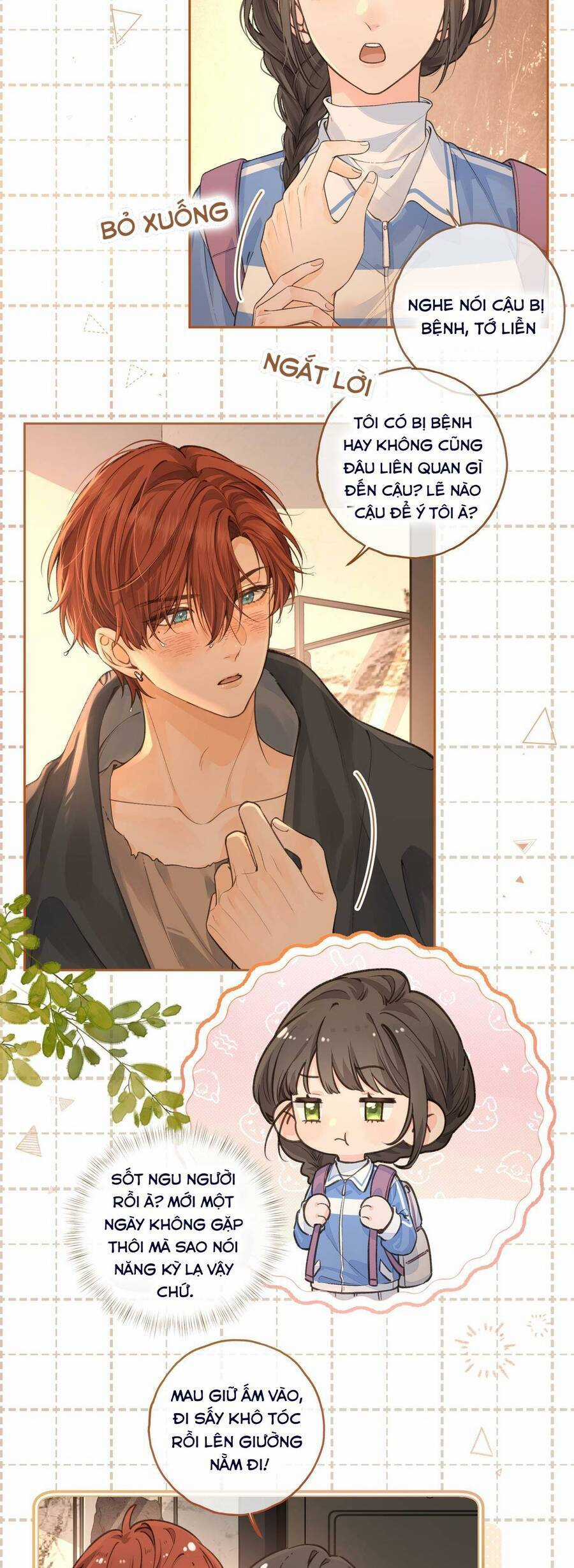 Tổng Tài Đuổi Vợ Lại Khóc Lóc Cầu Xin Vợ Quay Lại Chapter 55 trang 13