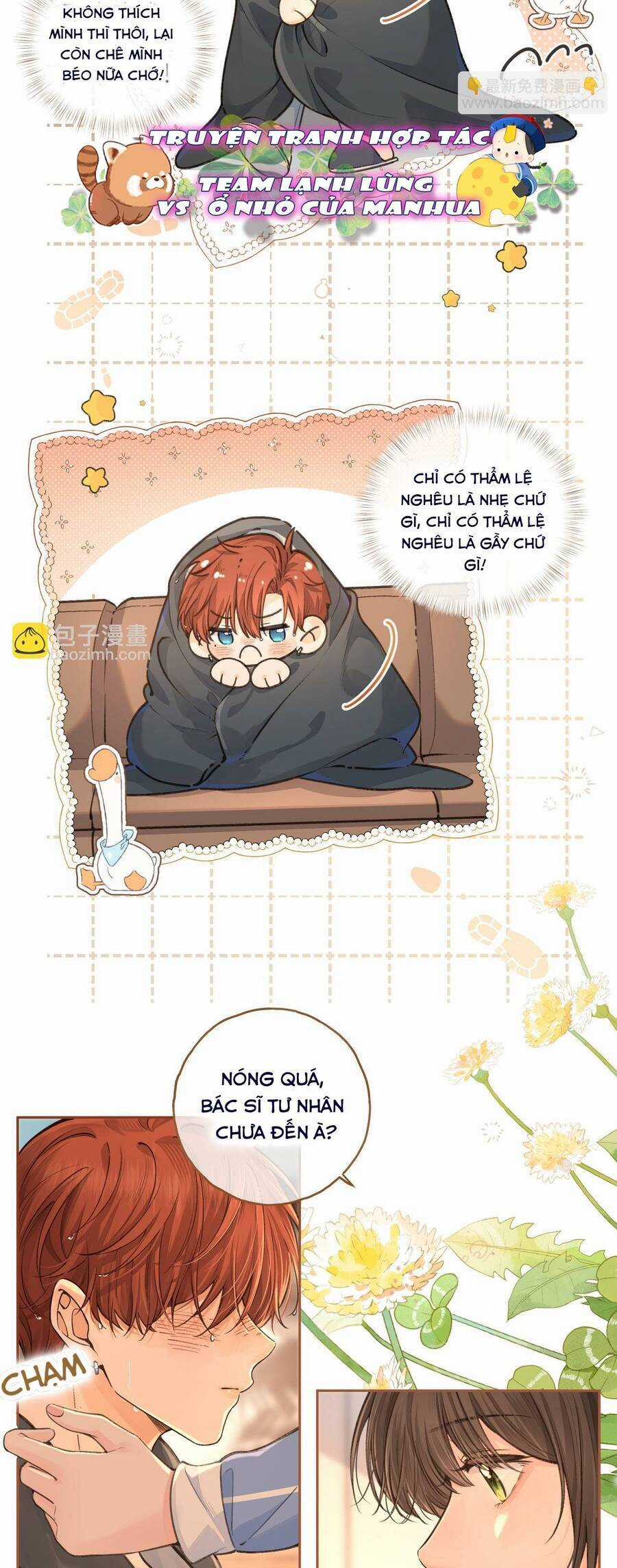 Tổng Tài Đuổi Vợ Lại Khóc Lóc Cầu Xin Vợ Quay Lại Chapter 55 trang 16