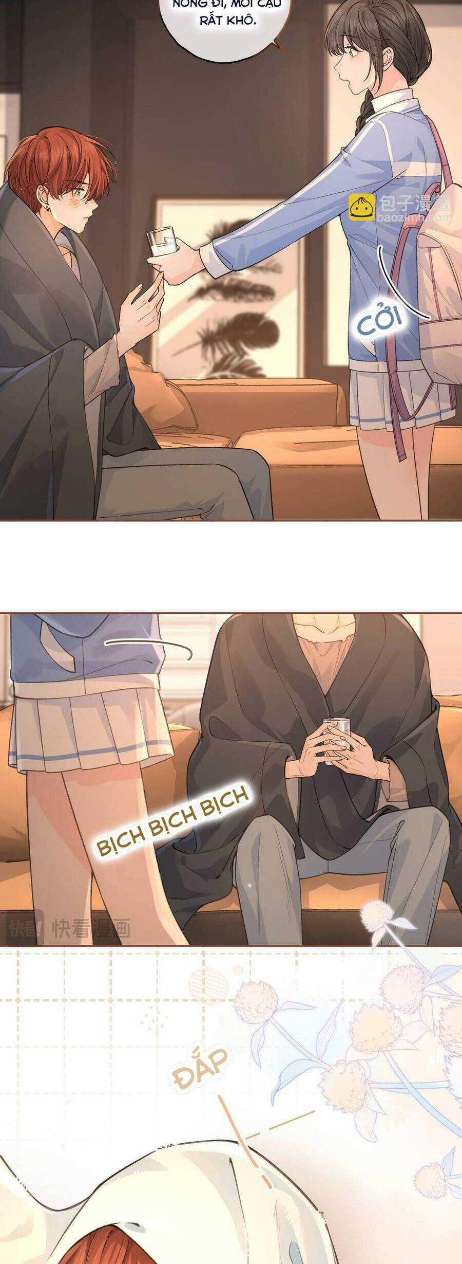 Tổng Tài Đuổi Vợ Lại Khóc Lóc Cầu Xin Vợ Quay Lại Chapter 55 trang 18