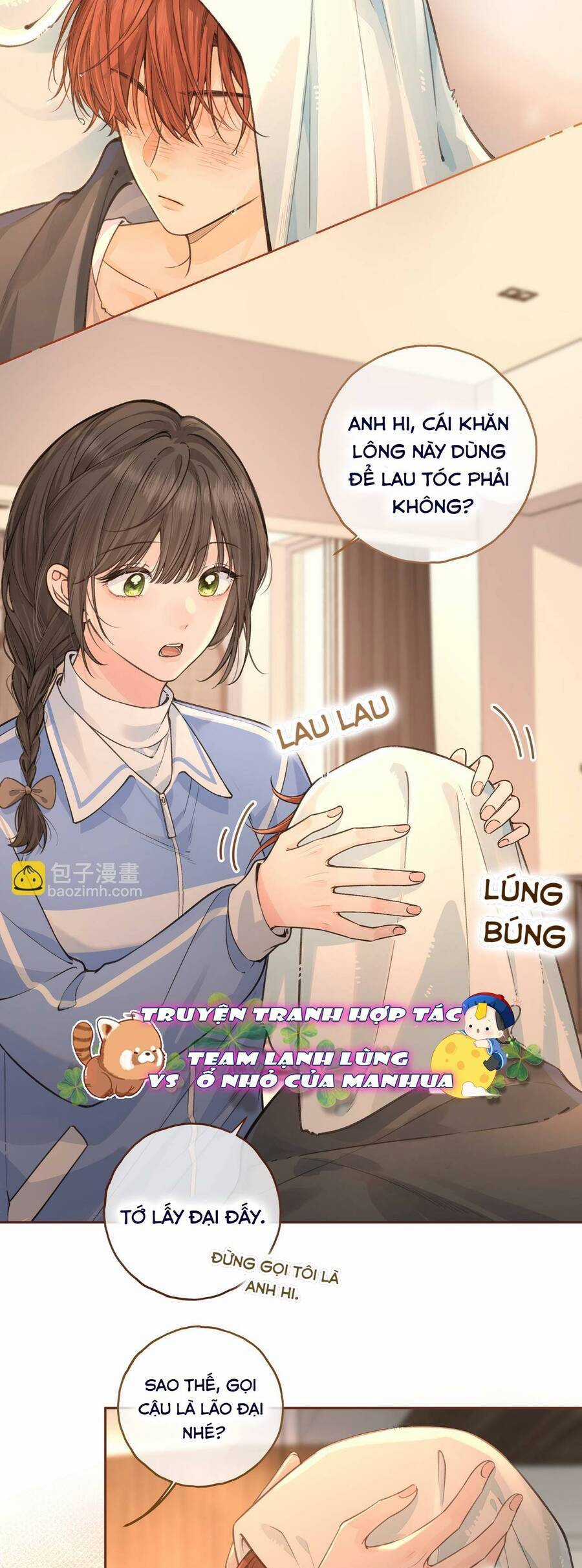 Tổng Tài Đuổi Vợ Lại Khóc Lóc Cầu Xin Vợ Quay Lại Chapter 55 trang 19