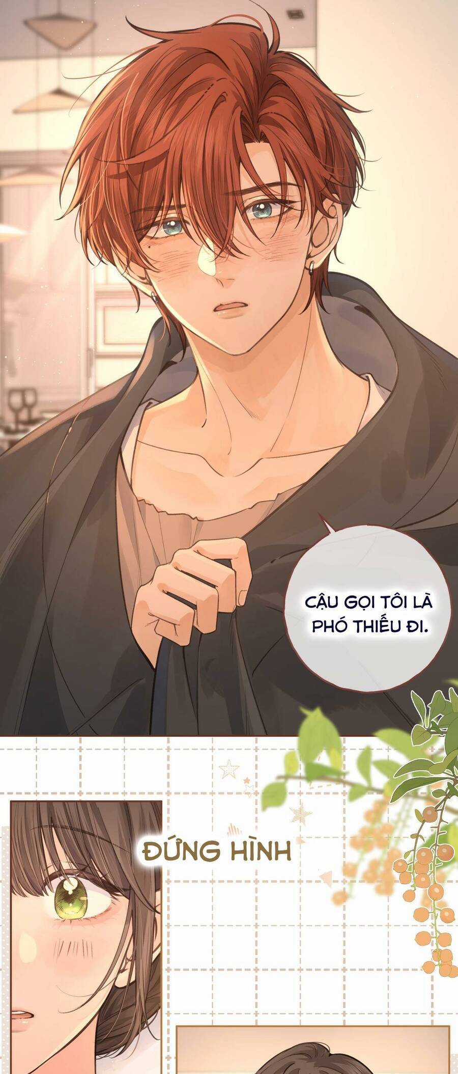 Tổng Tài Đuổi Vợ Lại Khóc Lóc Cầu Xin Vợ Quay Lại Chapter 55 trang 21