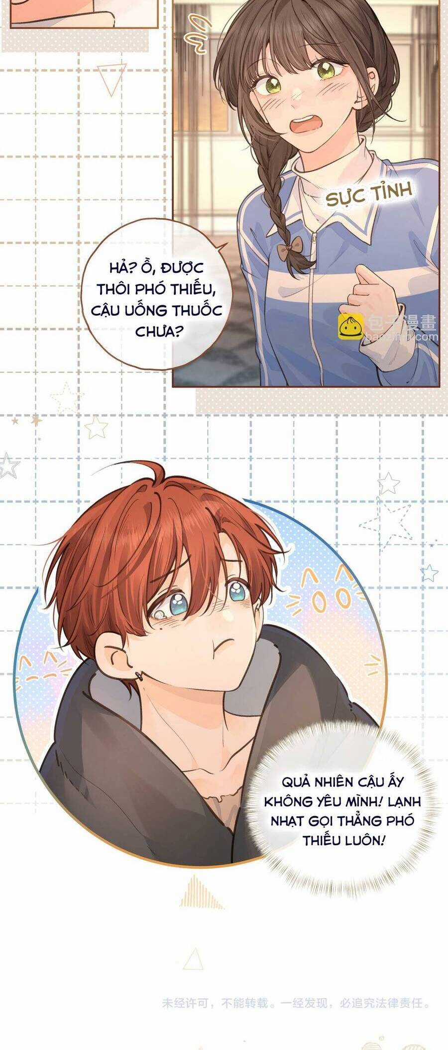 Tổng Tài Đuổi Vợ Lại Khóc Lóc Cầu Xin Vợ Quay Lại Chapter 55 trang 22