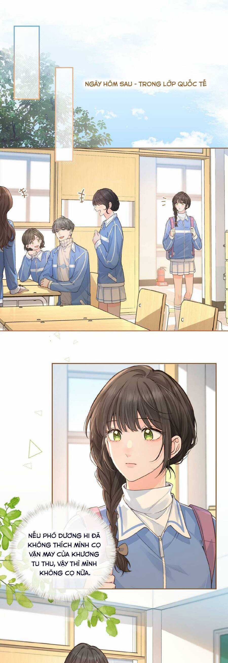 Tổng Tài Đuổi Vợ Lại Khóc Lóc Cầu Xin Vợ Quay Lại Chapter 55 trang 3