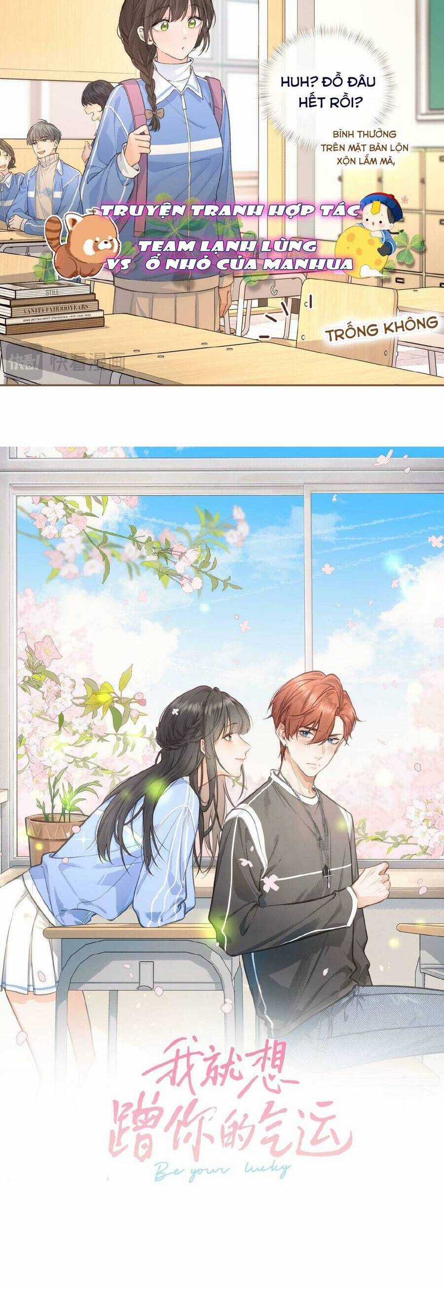 Tổng Tài Đuổi Vợ Lại Khóc Lóc Cầu Xin Vợ Quay Lại Chapter 55 trang 4