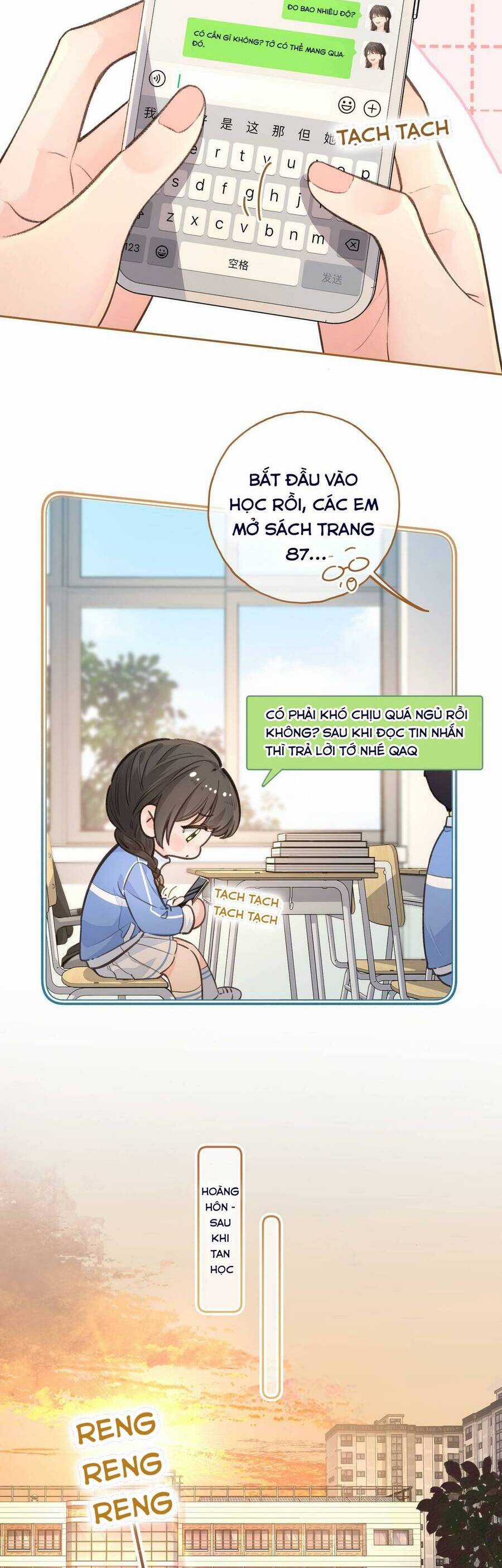 Tổng Tài Đuổi Vợ Lại Khóc Lóc Cầu Xin Vợ Quay Lại Chapter 55 trang 6