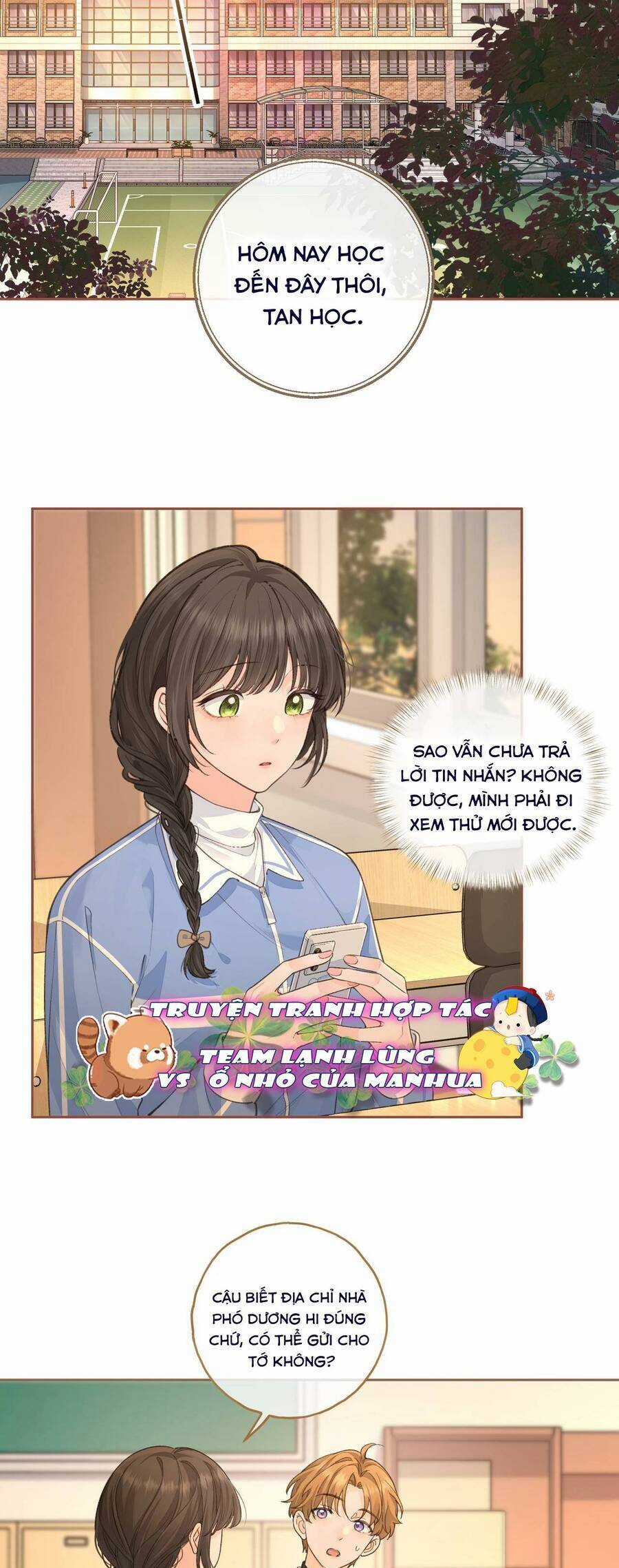 Tổng Tài Đuổi Vợ Lại Khóc Lóc Cầu Xin Vợ Quay Lại Chapter 55 trang 7