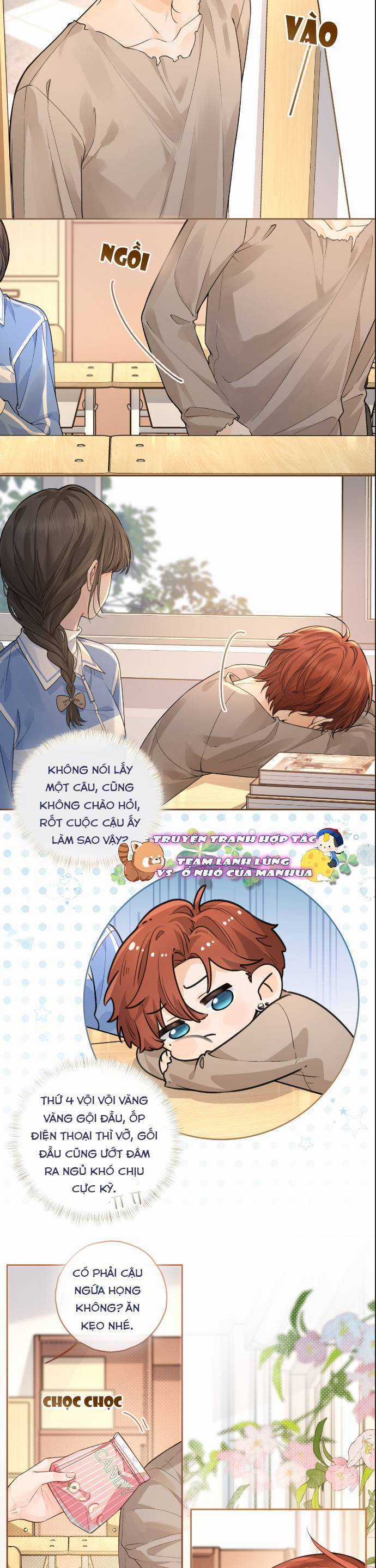 Tổng Tài Đuổi Vợ Lại Khóc Lóc Cầu Xin Vợ Quay Lại Chapter 56 trang 12