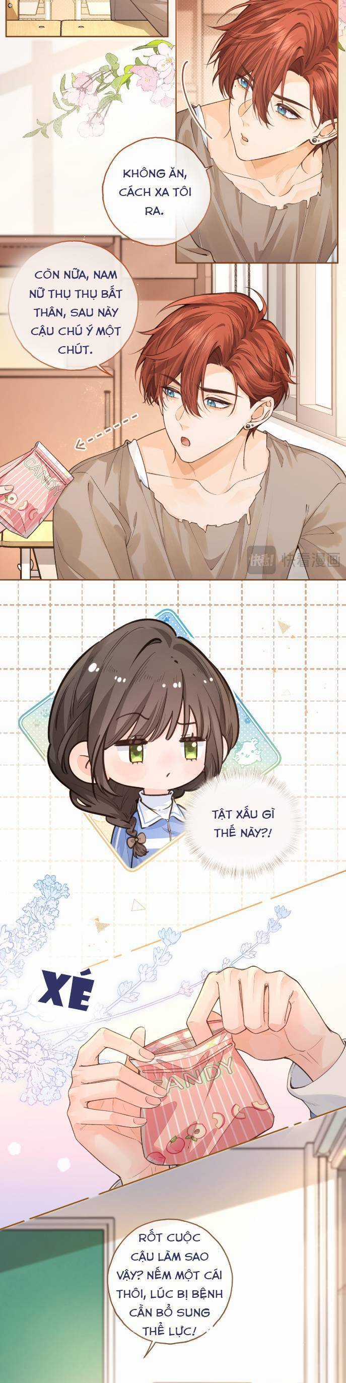 Tổng Tài Đuổi Vợ Lại Khóc Lóc Cầu Xin Vợ Quay Lại Chapter 56 trang 13