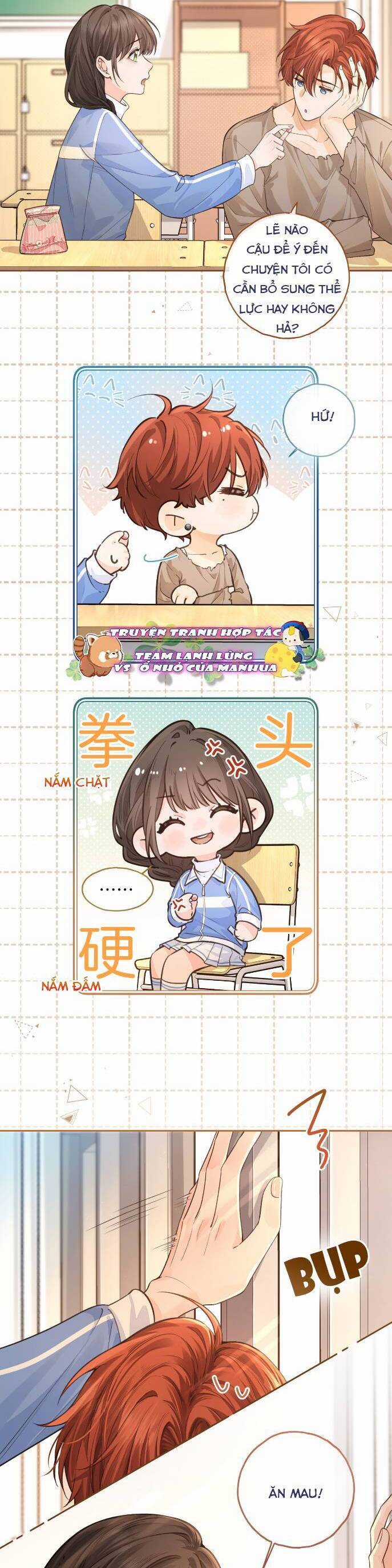 Tổng Tài Đuổi Vợ Lại Khóc Lóc Cầu Xin Vợ Quay Lại Chapter 56 trang 14