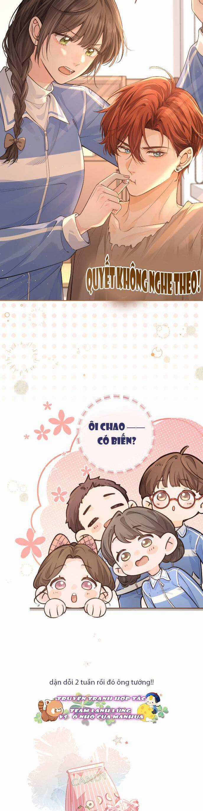 Tổng Tài Đuổi Vợ Lại Khóc Lóc Cầu Xin Vợ Quay Lại Chapter 56 trang 15