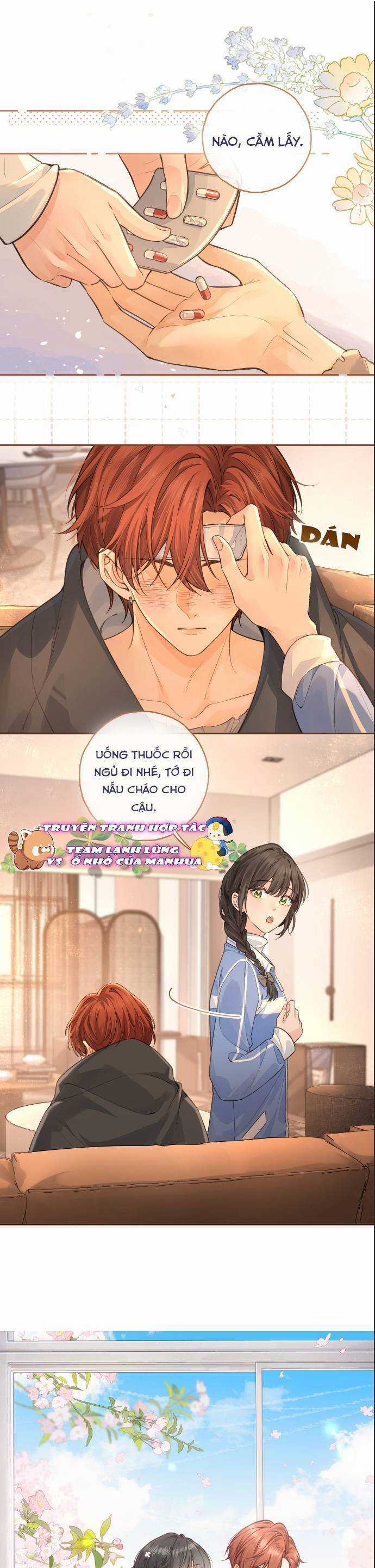 Tổng Tài Đuổi Vợ Lại Khóc Lóc Cầu Xin Vợ Quay Lại Chapter 56 trang 3