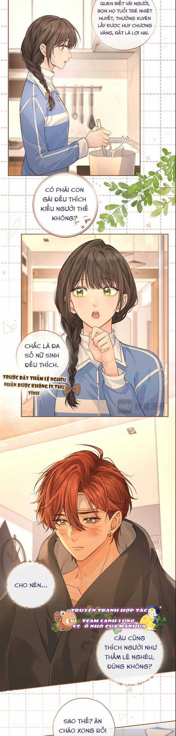 Tổng Tài Đuổi Vợ Lại Khóc Lóc Cầu Xin Vợ Quay Lại Chapter 56 trang 5