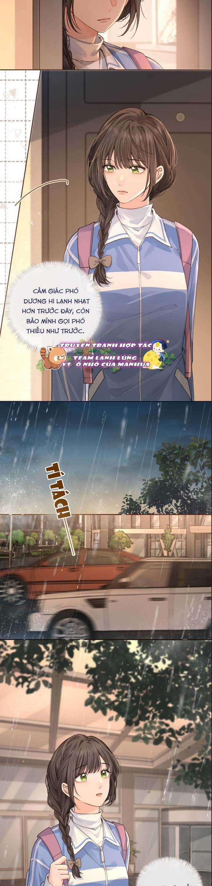 Tổng Tài Đuổi Vợ Lại Khóc Lóc Cầu Xin Vợ Quay Lại Chapter 56 trang 7