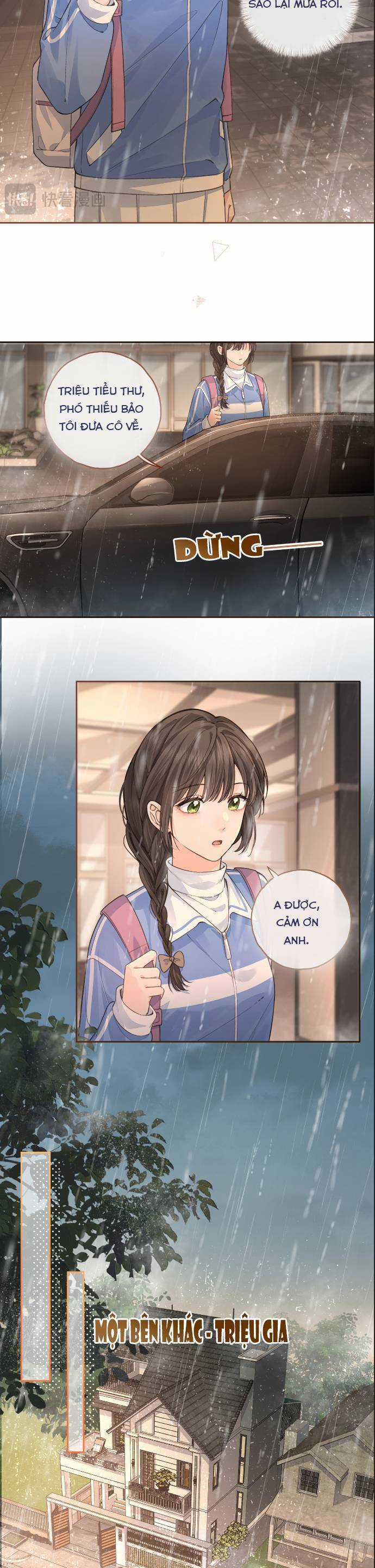 Tổng Tài Đuổi Vợ Lại Khóc Lóc Cầu Xin Vợ Quay Lại Chapter 56 trang 8