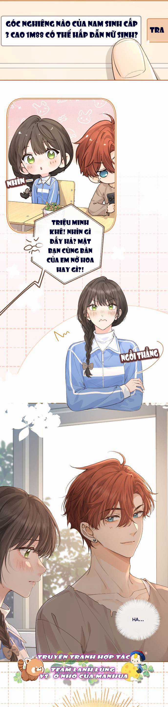 Tổng Tài Đuổi Vợ Lại Khóc Lóc Cầu Xin Vợ Quay Lại Chapter 57 trang 10