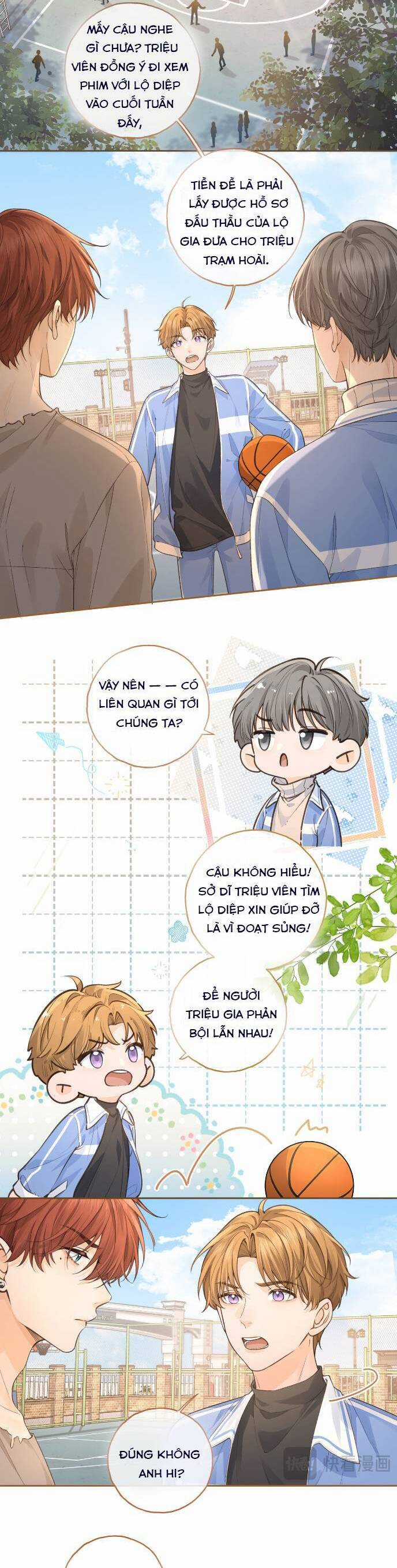 Tổng Tài Đuổi Vợ Lại Khóc Lóc Cầu Xin Vợ Quay Lại Chapter 57 trang 14