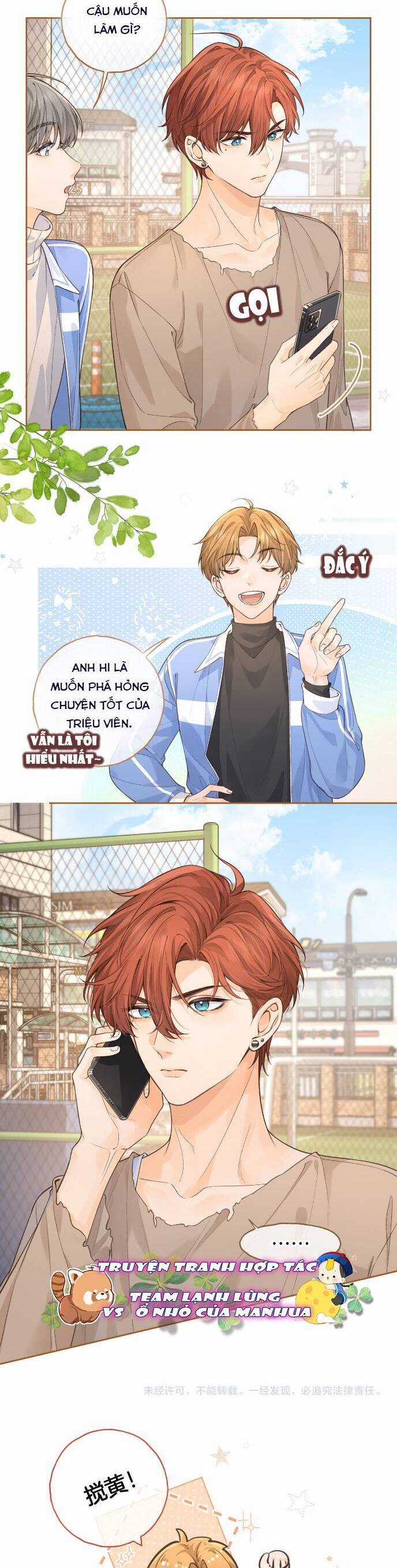 Tổng Tài Đuổi Vợ Lại Khóc Lóc Cầu Xin Vợ Quay Lại Chapter 57 trang 15