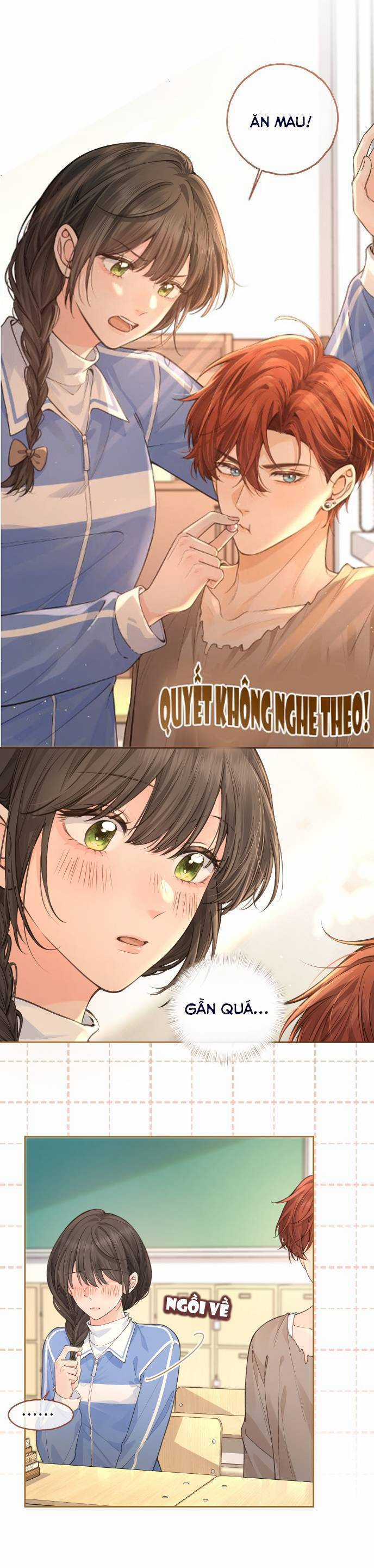 Tổng Tài Đuổi Vợ Lại Khóc Lóc Cầu Xin Vợ Quay Lại Chapter 57 trang 3