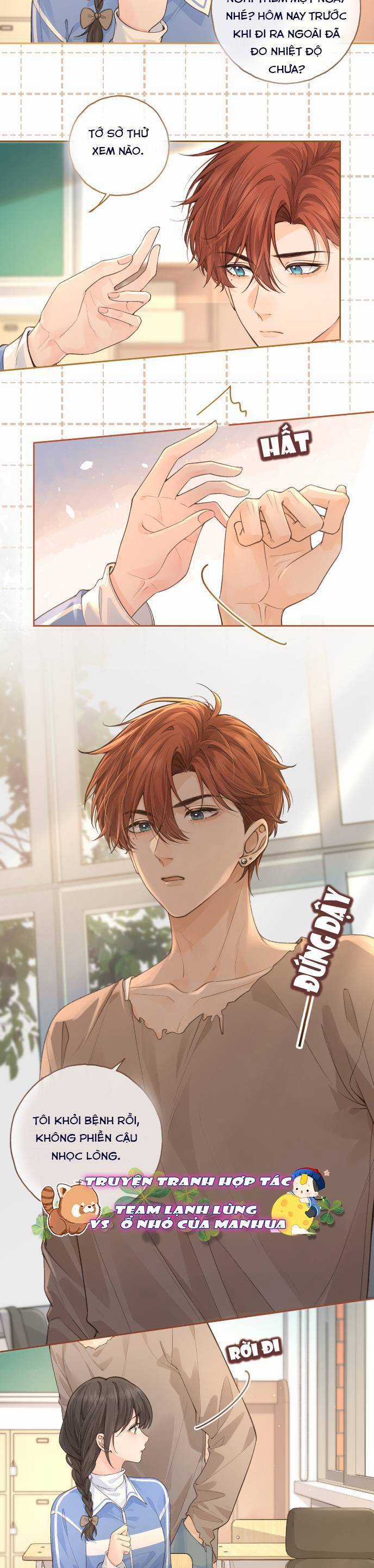 Tổng Tài Đuổi Vợ Lại Khóc Lóc Cầu Xin Vợ Quay Lại Chapter 57 trang 5