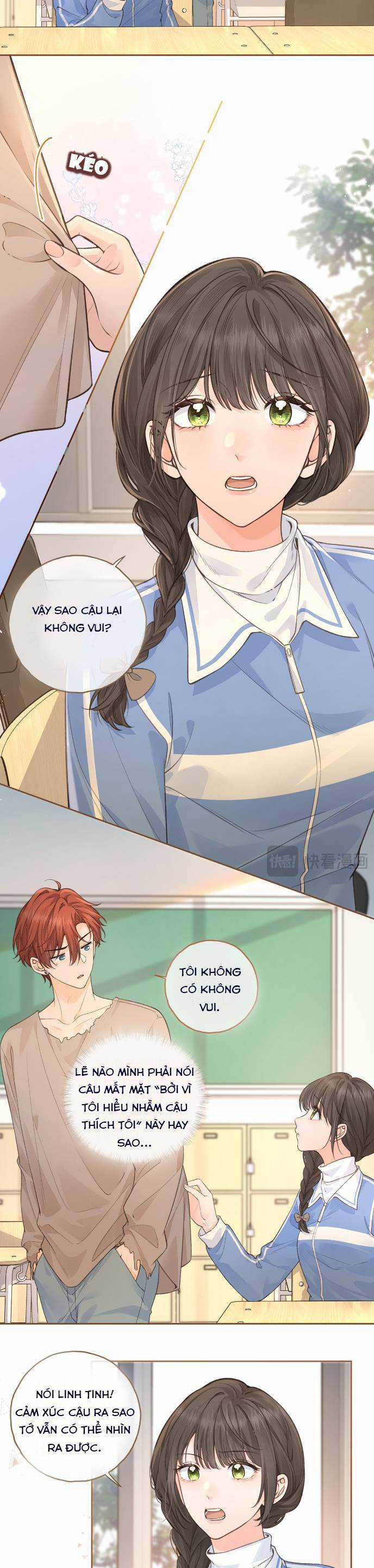 Tổng Tài Đuổi Vợ Lại Khóc Lóc Cầu Xin Vợ Quay Lại Chapter 57 trang 6