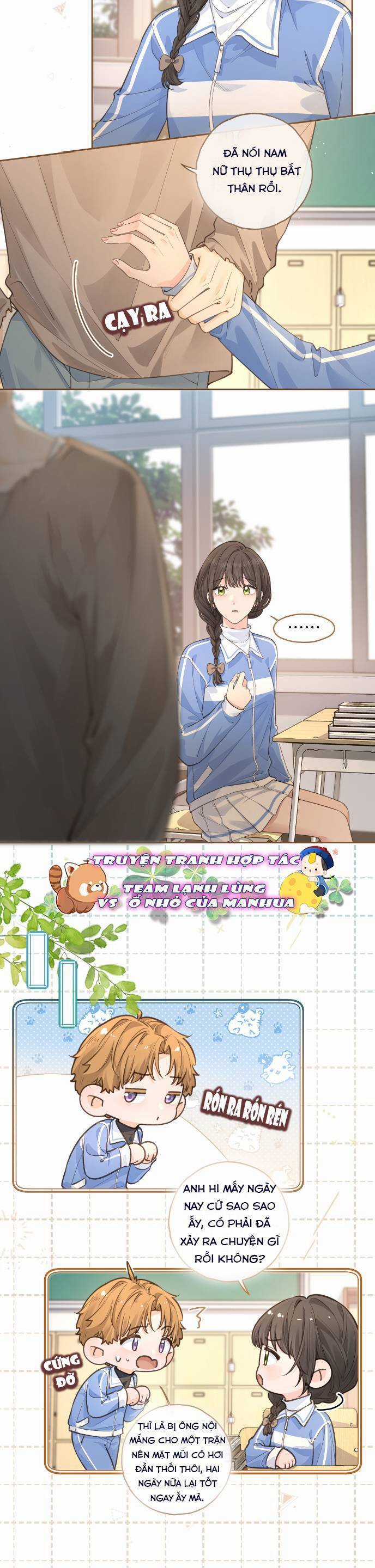 Tổng Tài Đuổi Vợ Lại Khóc Lóc Cầu Xin Vợ Quay Lại Chapter 57 trang 7