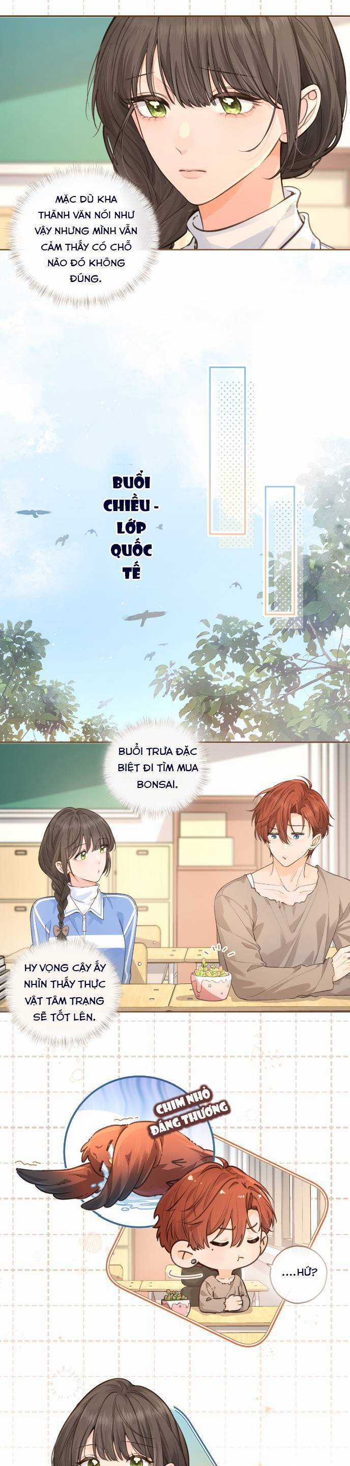 Tổng Tài Đuổi Vợ Lại Khóc Lóc Cầu Xin Vợ Quay Lại Chapter 57 trang 8