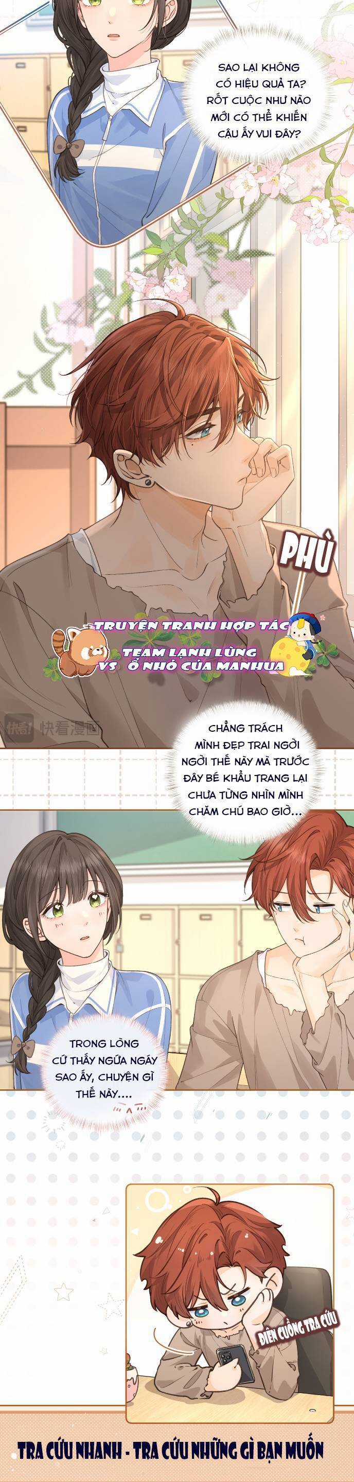 Tổng Tài Đuổi Vợ Lại Khóc Lóc Cầu Xin Vợ Quay Lại Chapter 57 trang 9