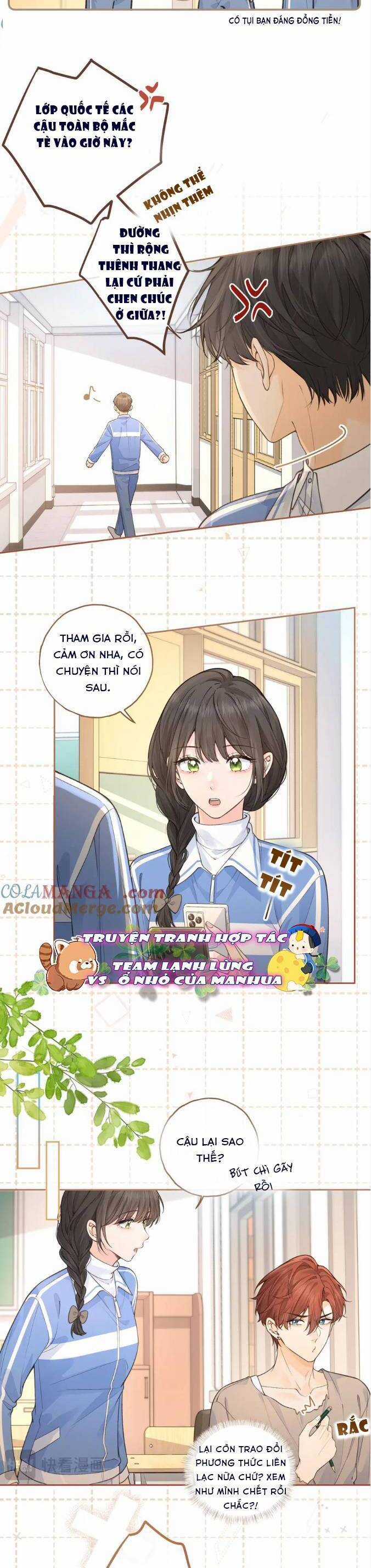 Tổng Tài Đuổi Vợ Lại Khóc Lóc Cầu Xin Vợ Quay Lại Chapter 58 trang 10