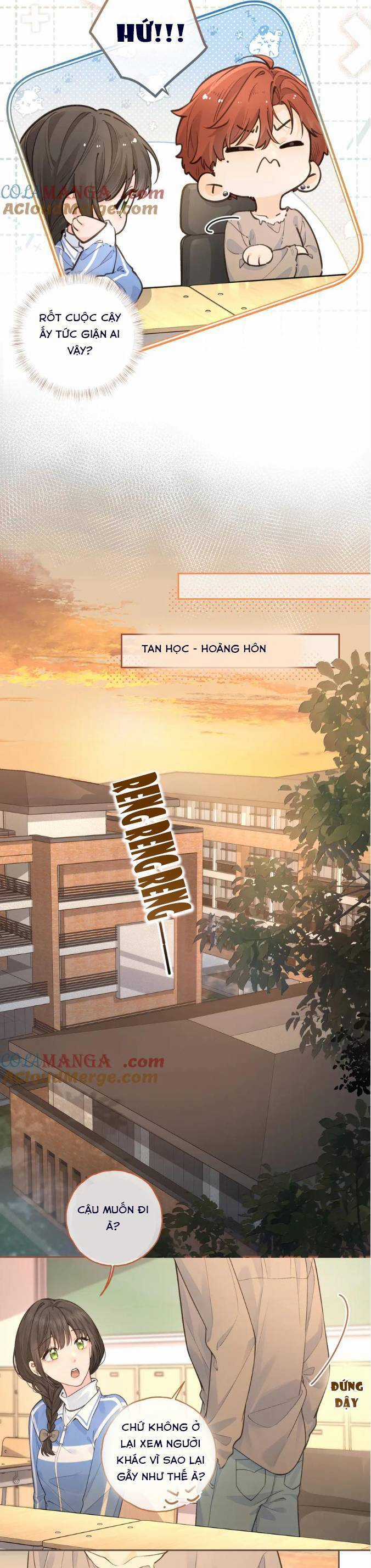 Tổng Tài Đuổi Vợ Lại Khóc Lóc Cầu Xin Vợ Quay Lại Chapter 58 trang 11