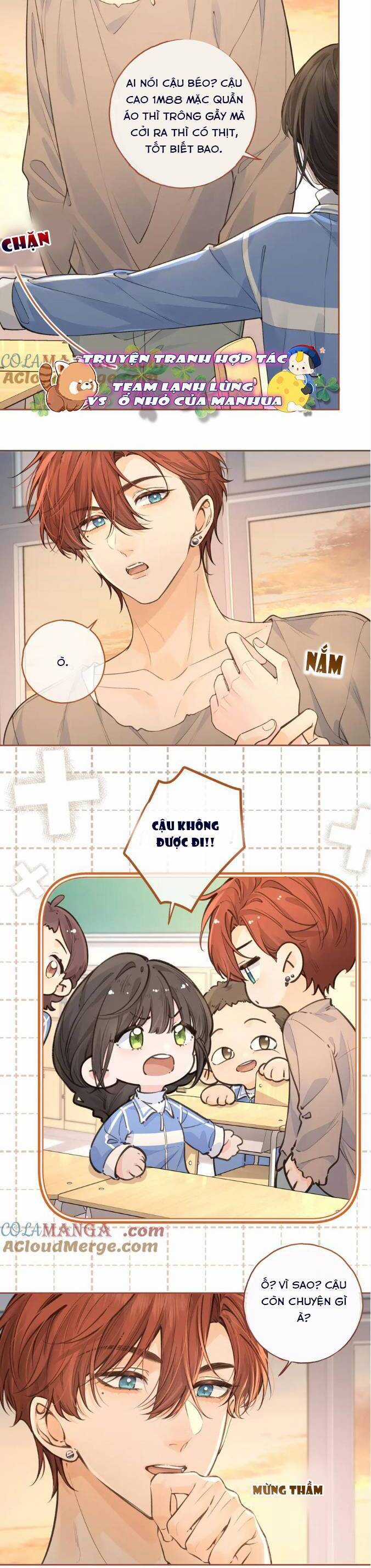 Tổng Tài Đuổi Vợ Lại Khóc Lóc Cầu Xin Vợ Quay Lại Chapter 58 trang 12