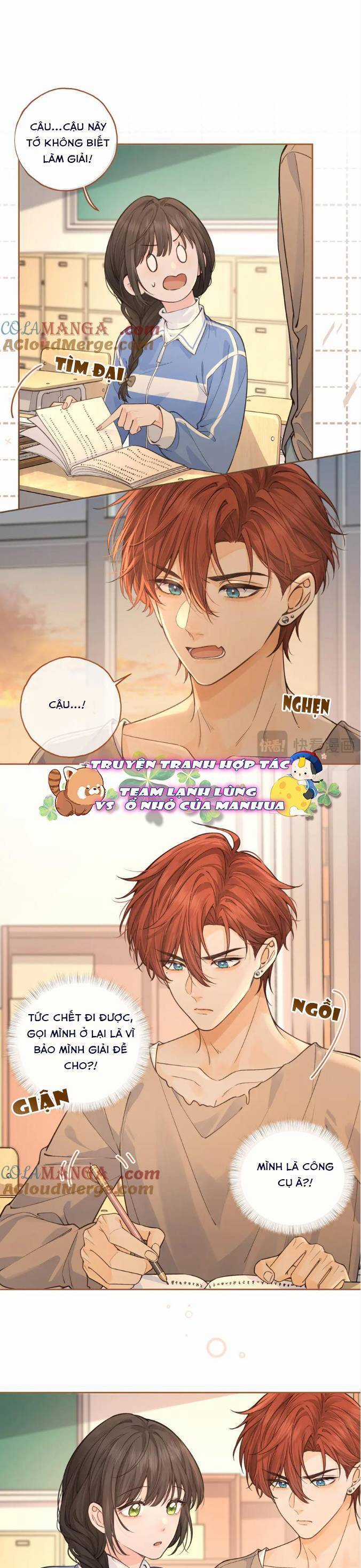 Tổng Tài Đuổi Vợ Lại Khóc Lóc Cầu Xin Vợ Quay Lại Chapter 58 trang 13