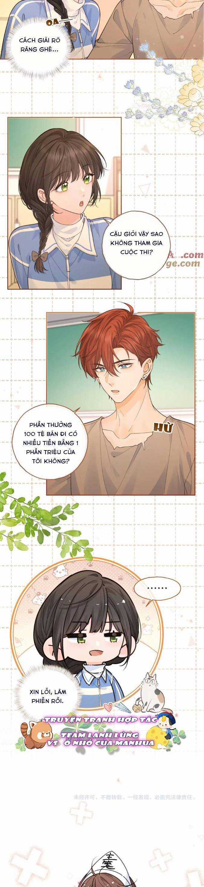 Tổng Tài Đuổi Vợ Lại Khóc Lóc Cầu Xin Vợ Quay Lại Chapter 58 trang 14