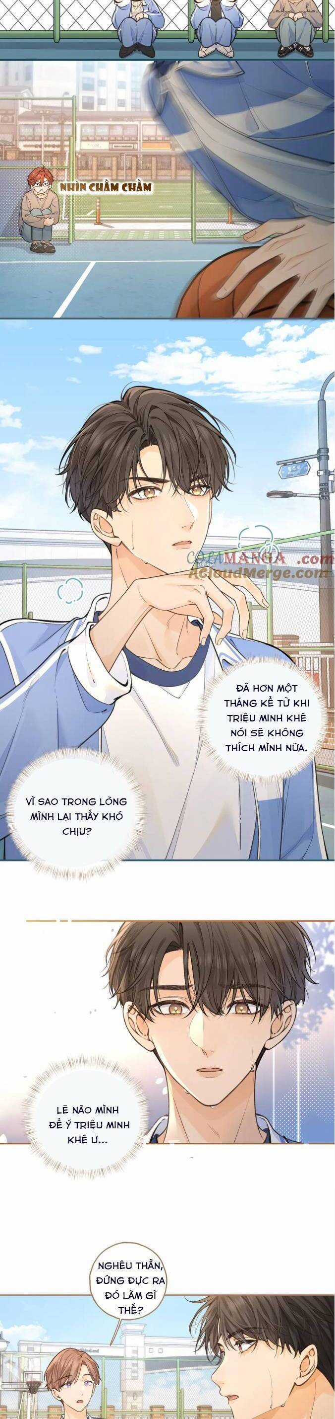 Tổng Tài Đuổi Vợ Lại Khóc Lóc Cầu Xin Vợ Quay Lại Chapter 58 trang 6