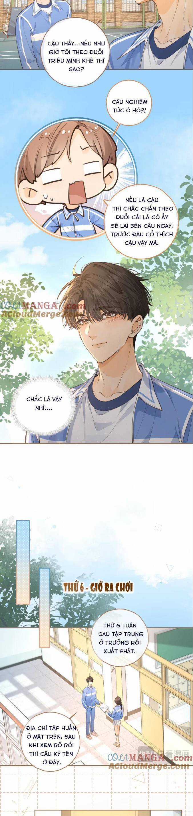 Tổng Tài Đuổi Vợ Lại Khóc Lóc Cầu Xin Vợ Quay Lại Chapter 58 trang 7