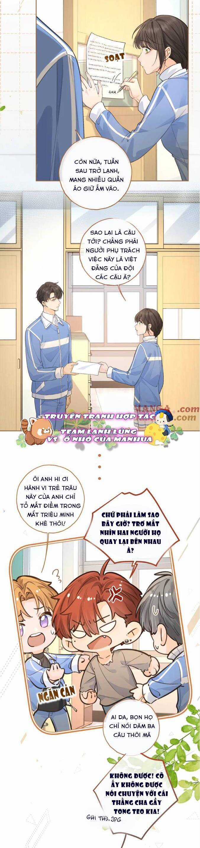 Tổng Tài Đuổi Vợ Lại Khóc Lóc Cầu Xin Vợ Quay Lại Chapter 58 trang 8