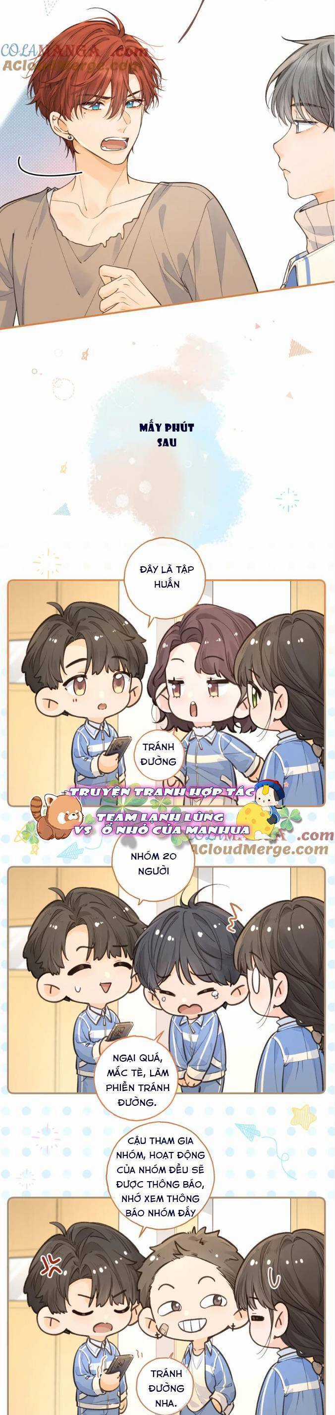 Tổng Tài Đuổi Vợ Lại Khóc Lóc Cầu Xin Vợ Quay Lại Chapter 58 trang 9